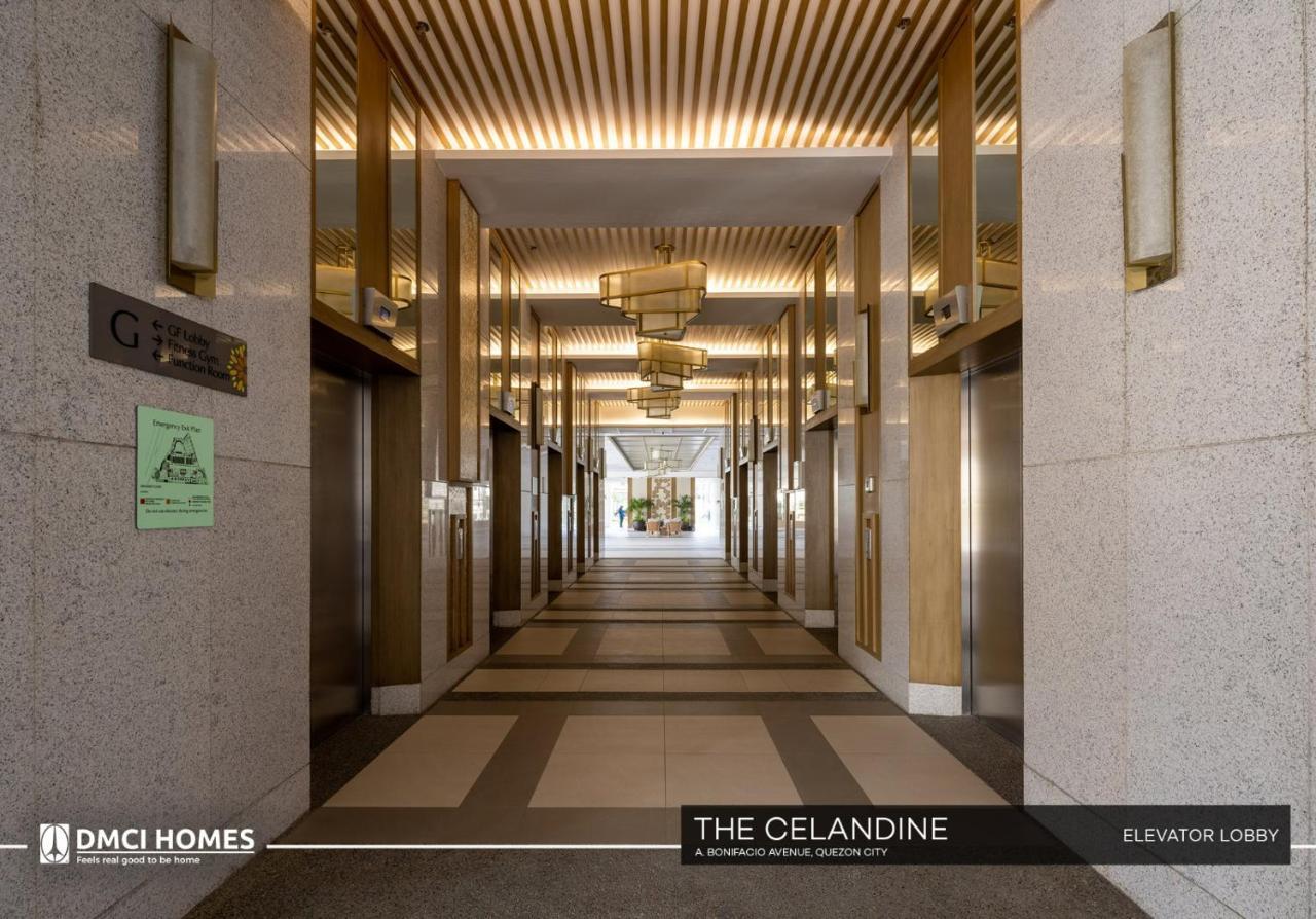The Celandine By Dmci Homes Caloocan Ngoại thất bức ảnh