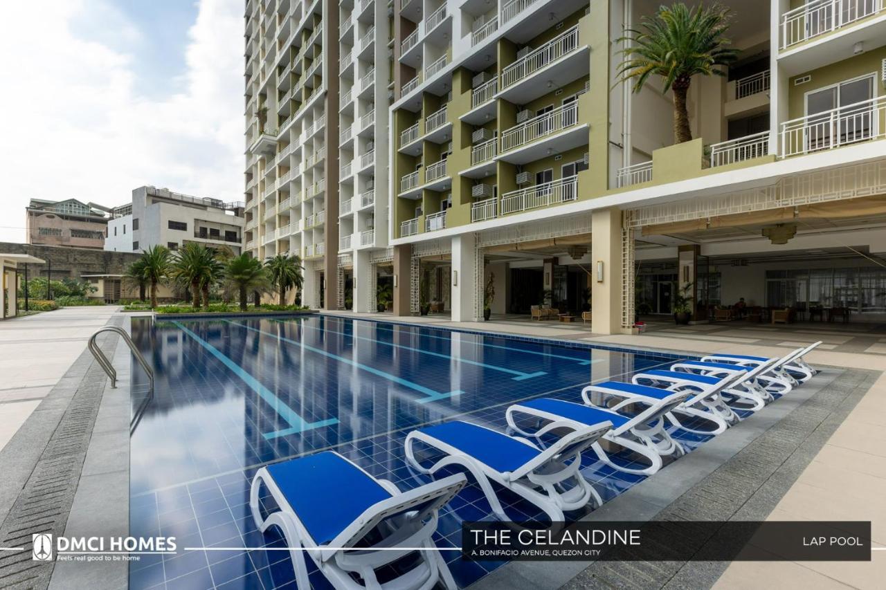 The Celandine By Dmci Homes Caloocan Ngoại thất bức ảnh