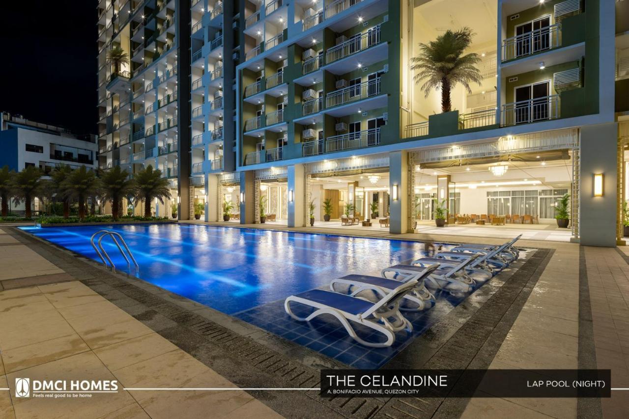 The Celandine By Dmci Homes Caloocan Ngoại thất bức ảnh