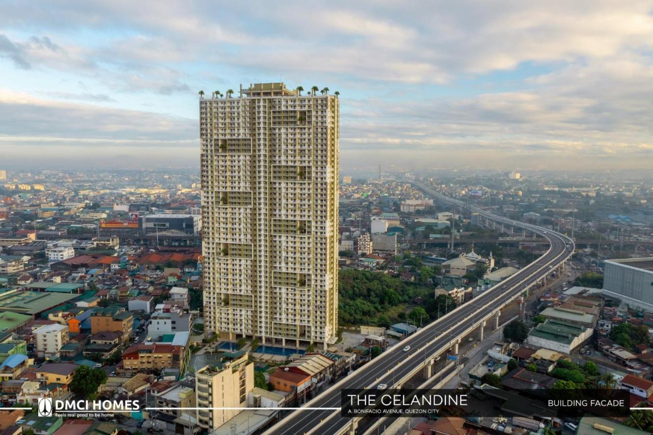 The Celandine By Dmci Homes Caloocan Ngoại thất bức ảnh