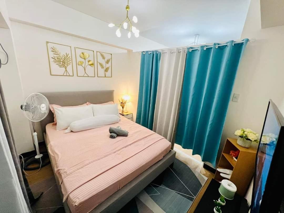 The Celandine By Dmci Homes Caloocan Ngoại thất bức ảnh